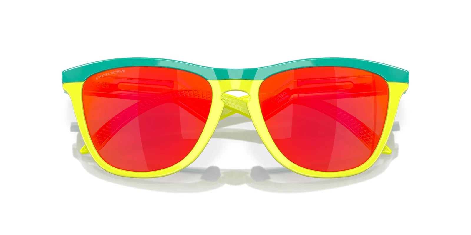 Oakley Frogskins Hybrid 9289 Sunglasses - view 16